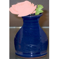 Bloomers Bud Vase. Minimum of 10. Heritage Blue